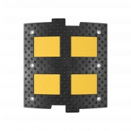 Лежачий полицейский ИДН-500-1 Средний элемент + Армирование металлокордом