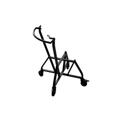 Подставка мобильная Egg с рукоятью для гриля MEDIUM