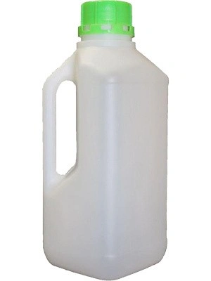 Бутыль пластиковая 1 л., арт. ПБ 1-64, код: 12641