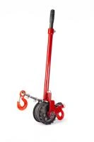 Лебедка ручная TOR ЛР-1,6 9 м PRO