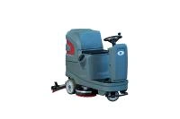 Машина поломоечная с АКБ GEL 24/140 В/Ач TOR COMFORT 86