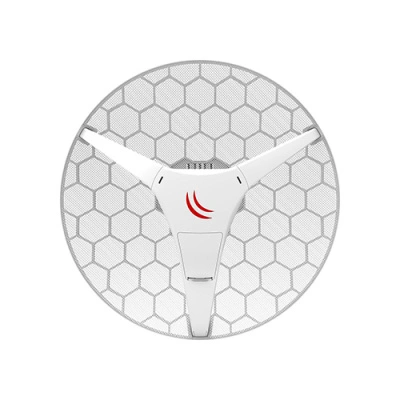 Wi-Fi точка доступа MikroTik LHG 5 ac Dual chain 24 (RBLHGG-5acD)