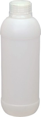 Бутыль пластиковая 1 литр с пробкой, арт. ПБ 1-60, код: 06152