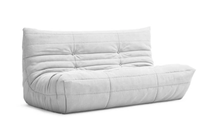 Диван ДеФранс (Француз) 2-х местный Эконом микровелюр - комфорт