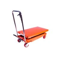 Стол подъемный передвижной 2000 кг 380-1000 мм (1200х610 мм) TOR PTD2000