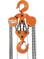 Таль ручная шестеренная TOR ТРШ C 50ТХ12М PRO (для тяжелых работ)