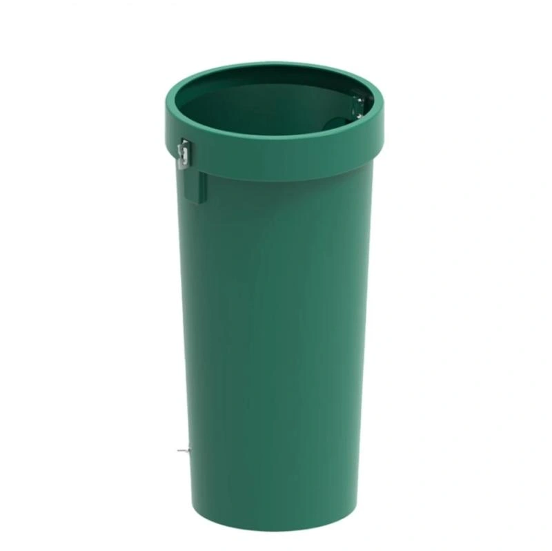 Кейс быстрой поставки мусоросброса