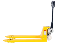 Тележка гидравлическая 1500 кг 2400 мм нейлоновые колеса TOR RHP