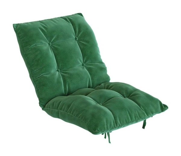 Матрас для скамеек одноместный 4П Красный