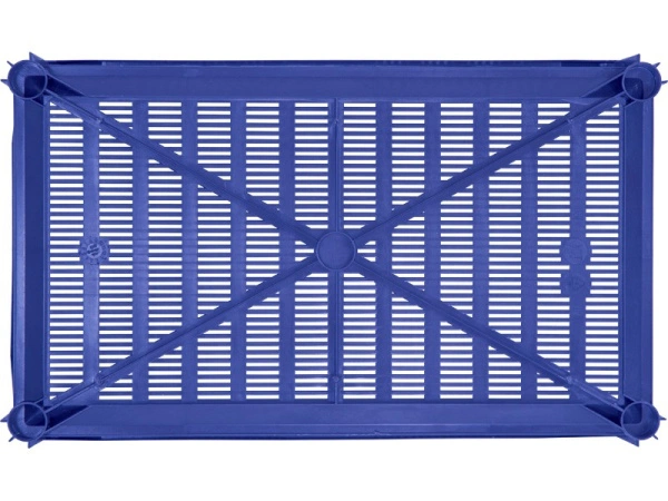 Перфорированный ящик 500x300x120, код: 14013