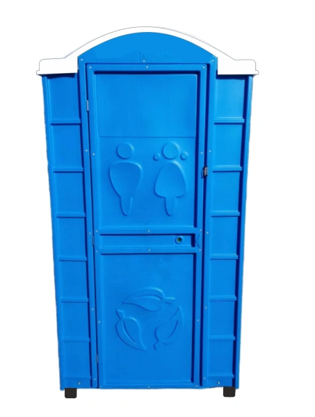 Туалетная кабина «Стандарт КК Люкс» с деревянным поддоном 