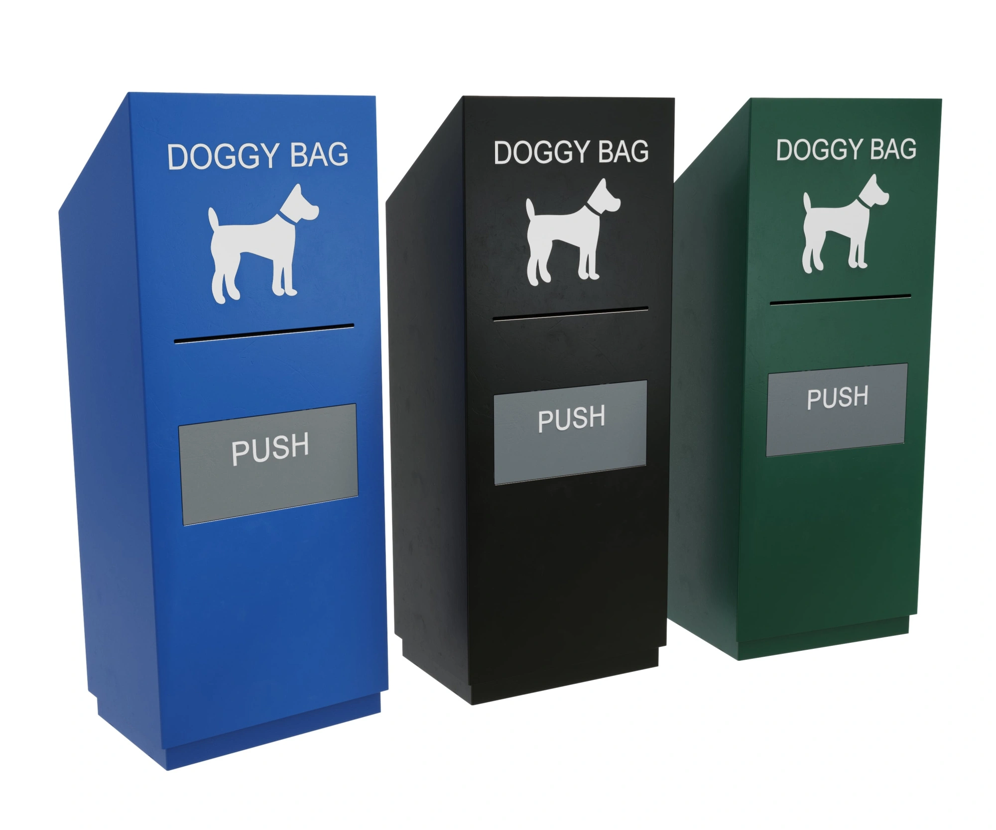 Урна для экскрементов «Терьер»