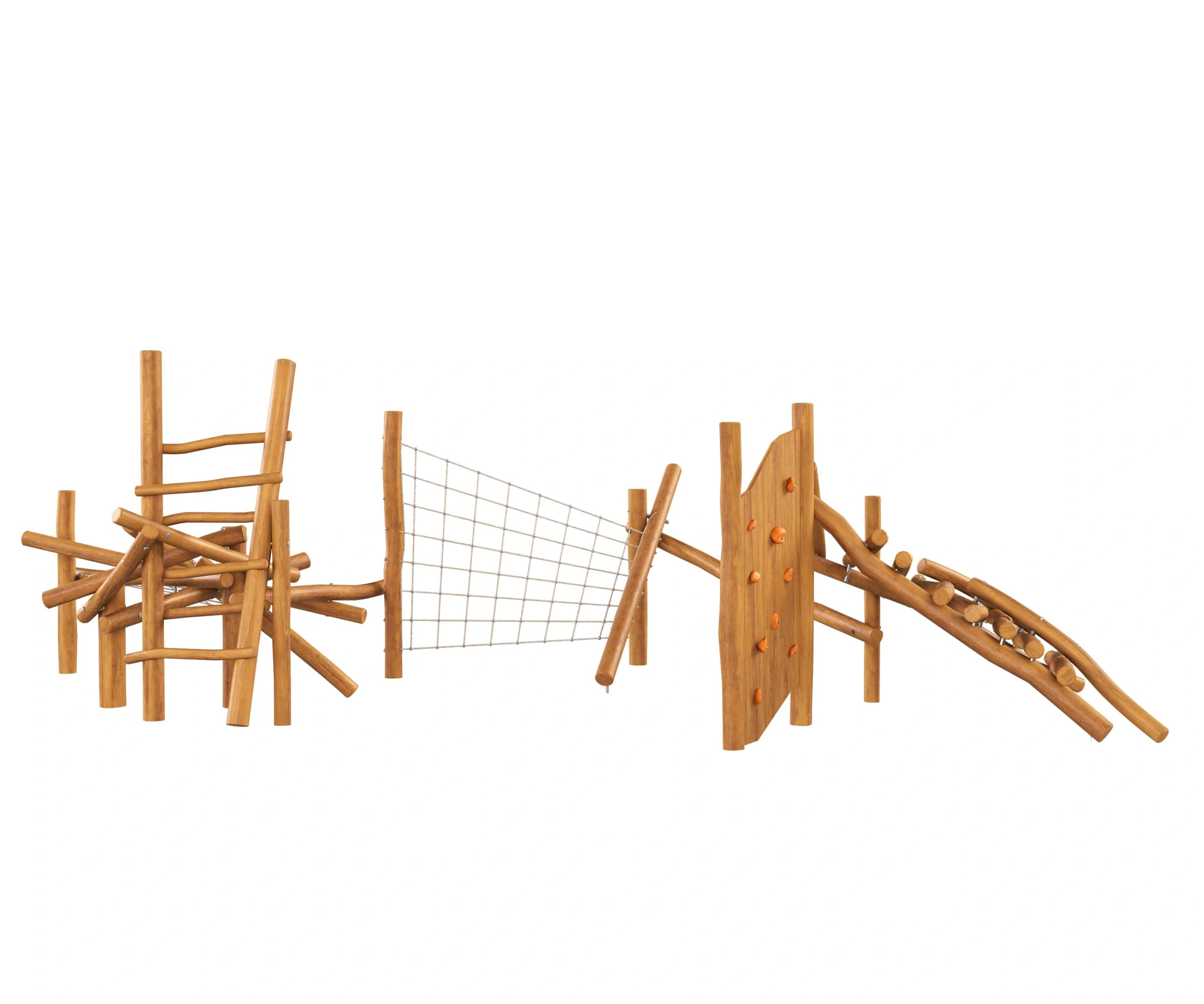 Игровой комплекс HARDWOOD «Бокс»