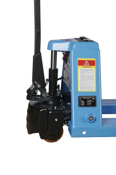 Тележка электрическая 1500 кг 1150 мм TOR EPT15H Li-pol 48/10 В/Ач*