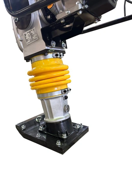 Вибротрамбовка 70 кг, 10кН (Loncin), алюминиевый корпус TOR HCR-80