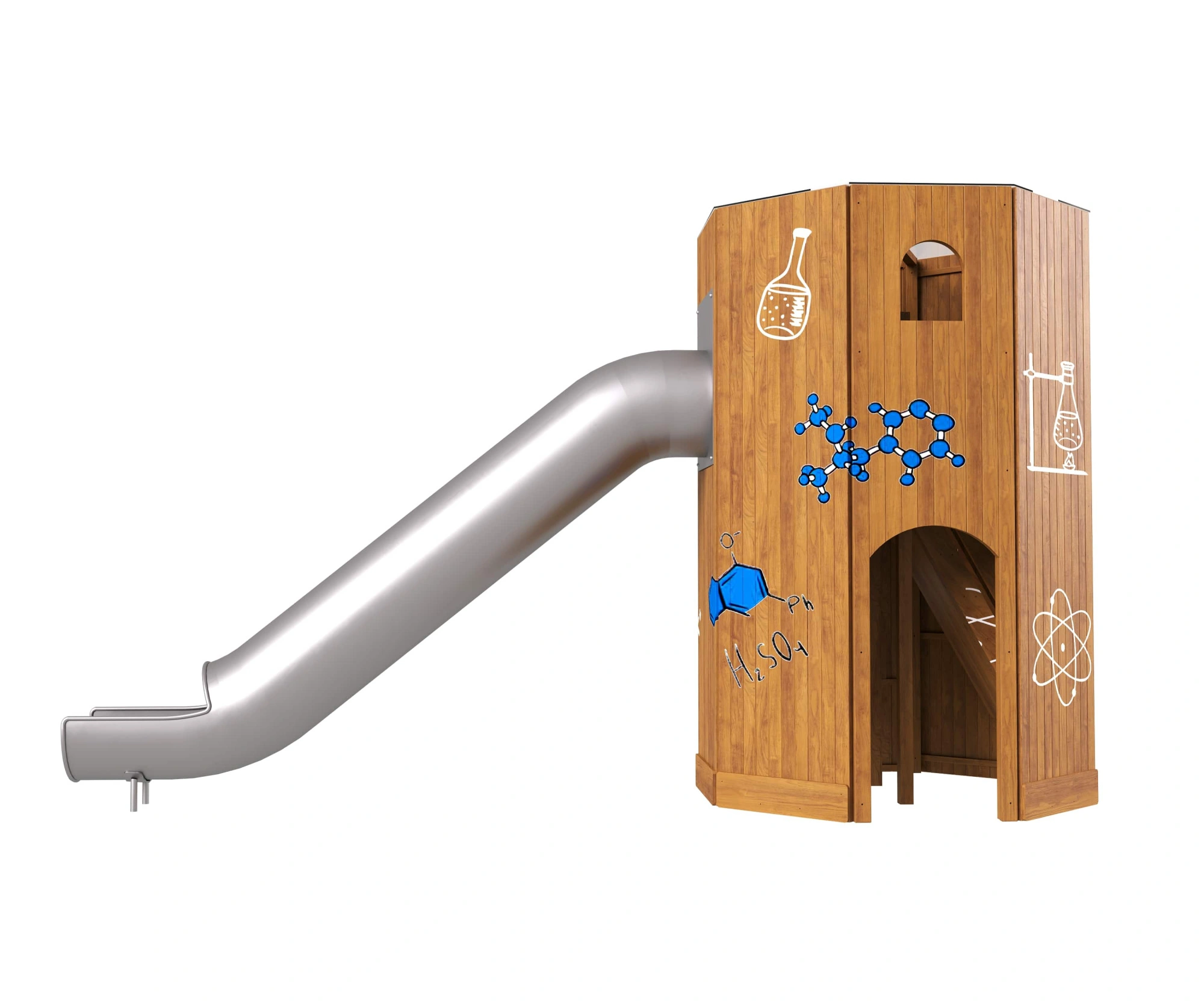 Игровой комплекс «Химия»