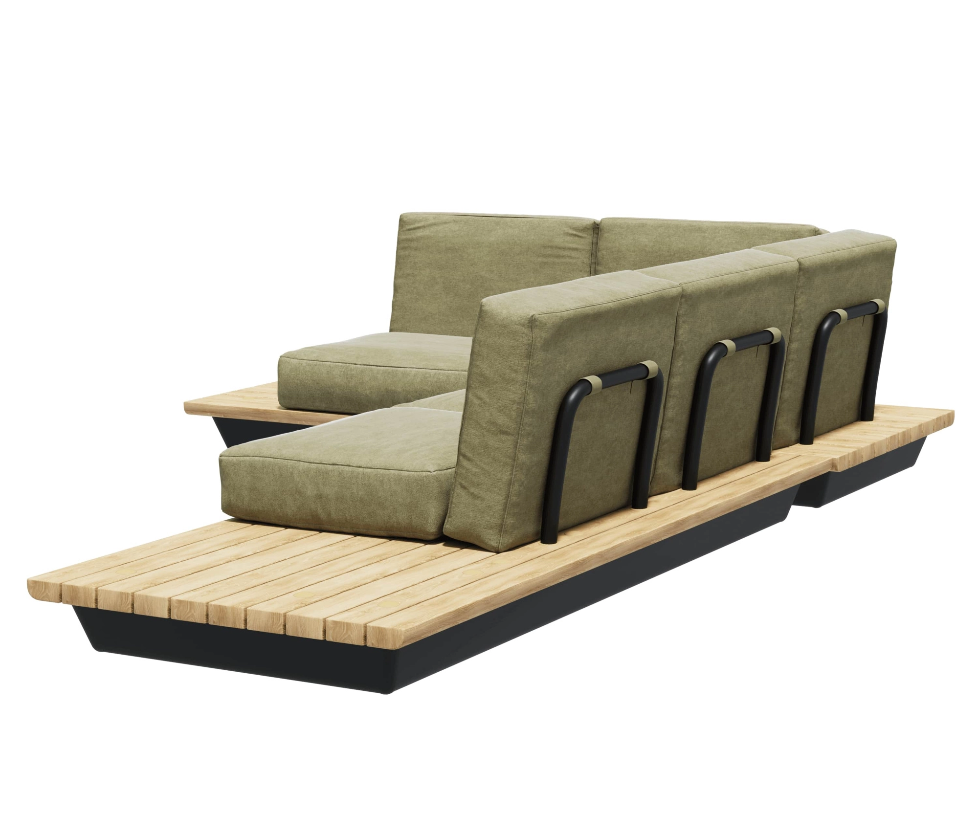 Диван «Татами» стандарт угловой