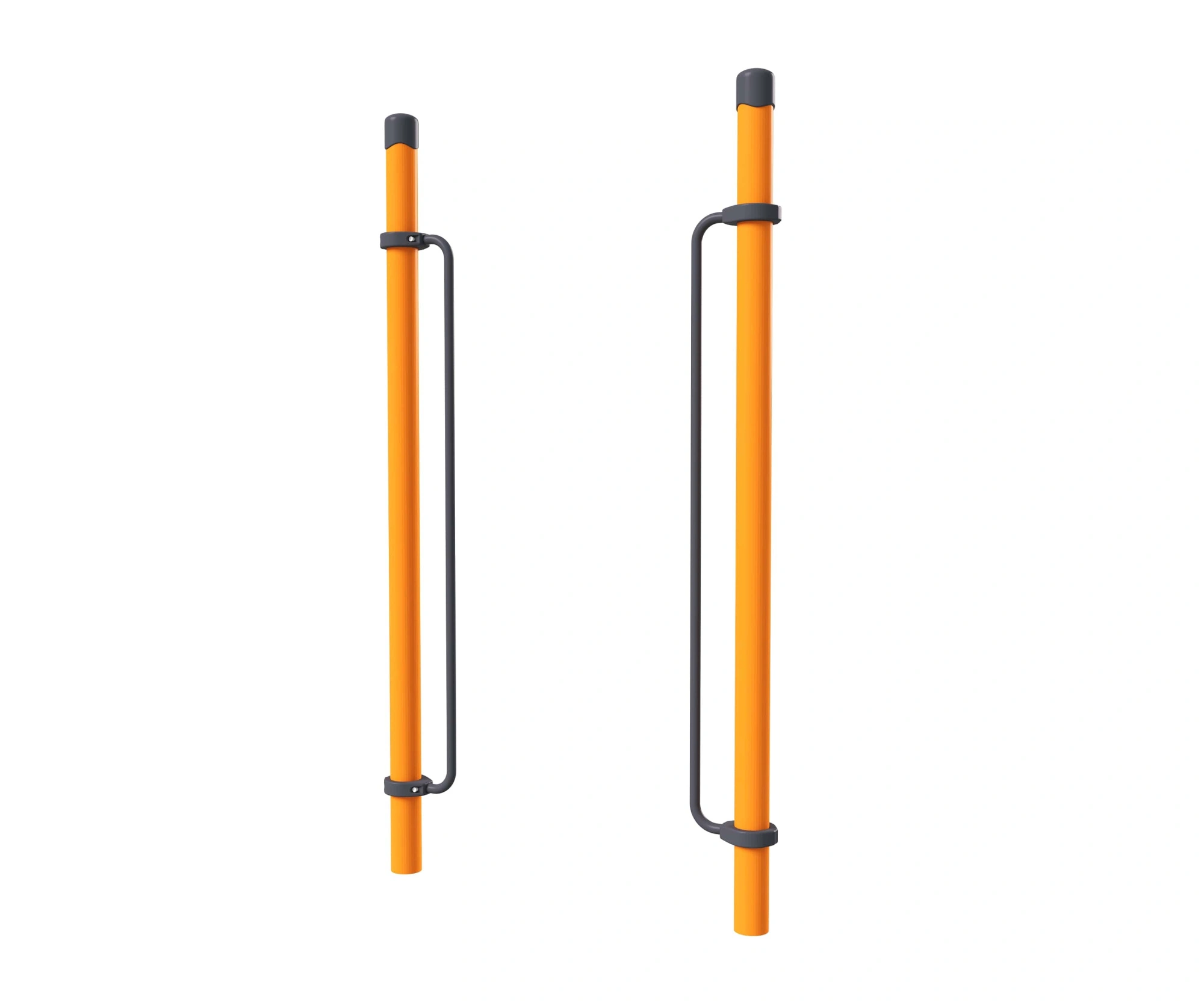 Вертикальные поручни для ОВ «Покоритель»