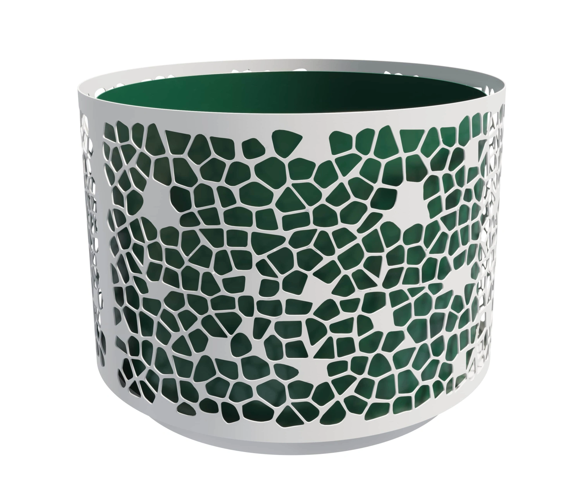 Цветочница «Филигран» большая, диаметр 1200 мм