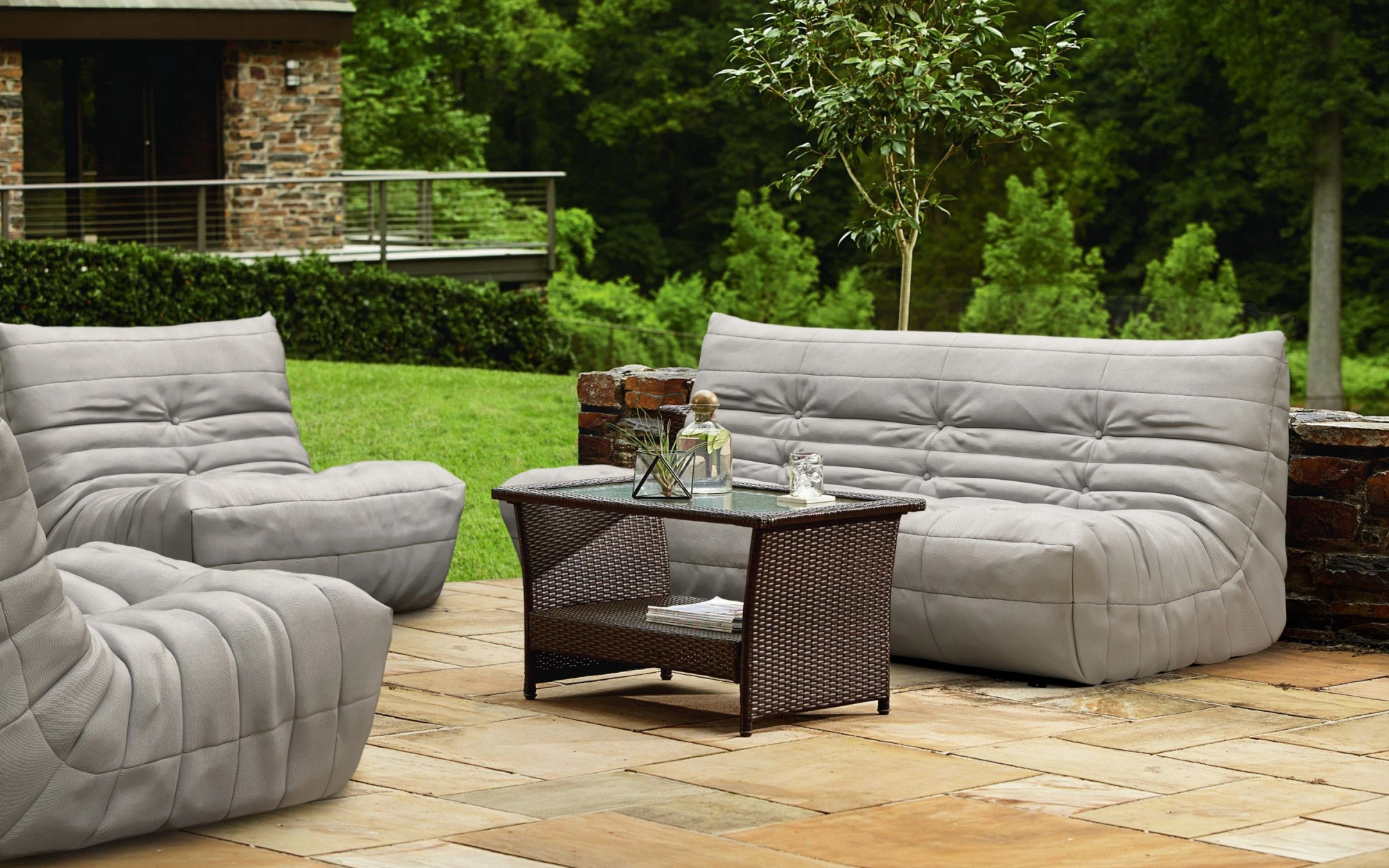 Диван ДеФранс (Француз) 3-х местный Мейджик эко кожа - премиум