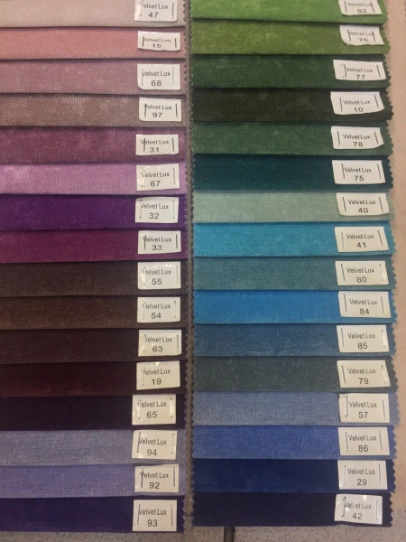 Пуф Элизиум Вельвет-люкс - комфорт