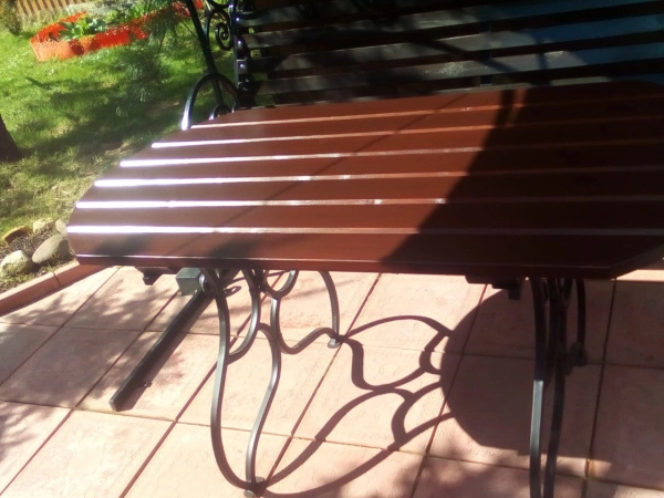 Стол садовый «Богема» 1,8 м