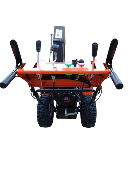 Снегоуборщик бензиновый TOR ST-710 с электростартером (Loncin)