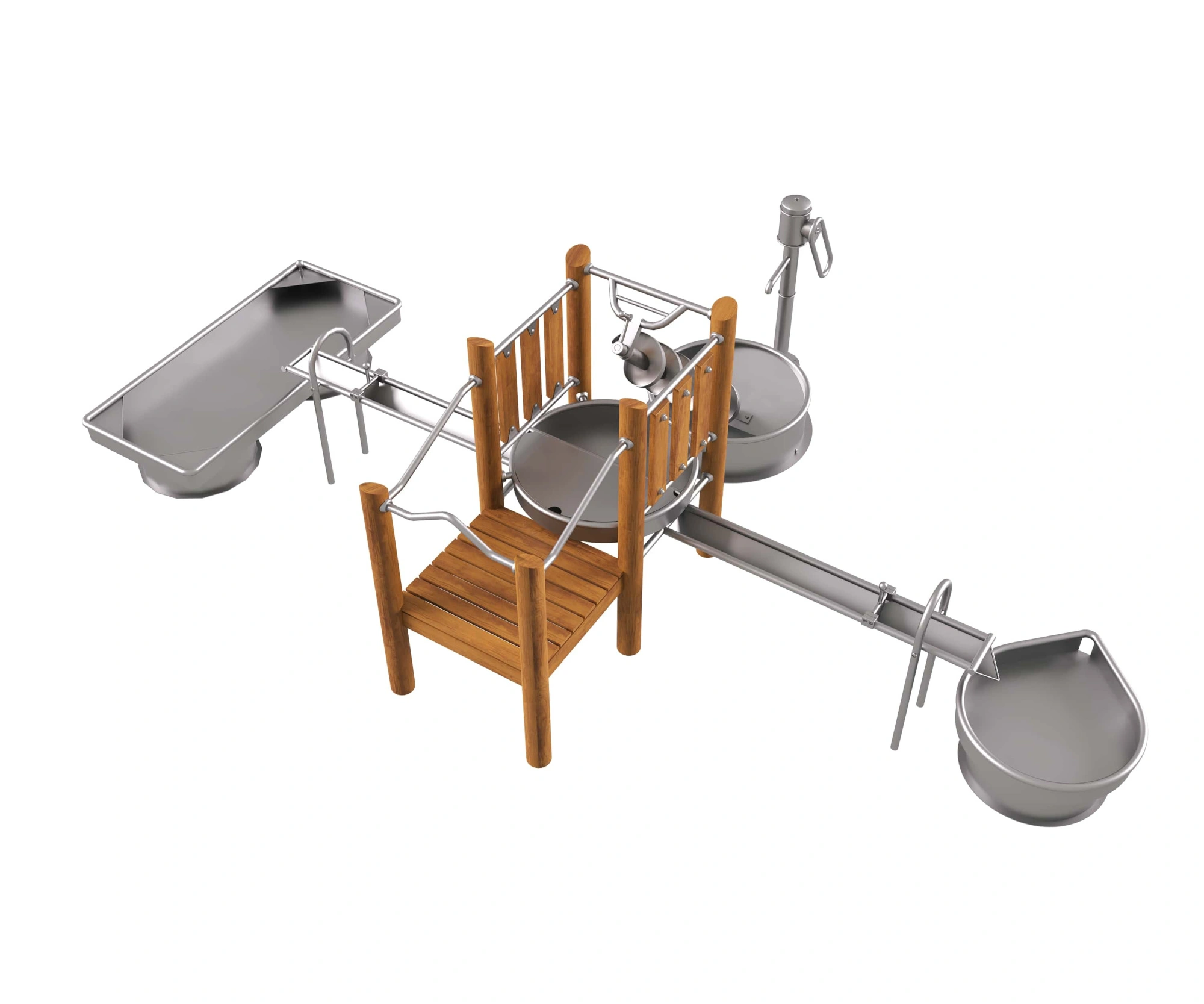 Игры с водой BALKWOOD «Свобода игр тип 1»