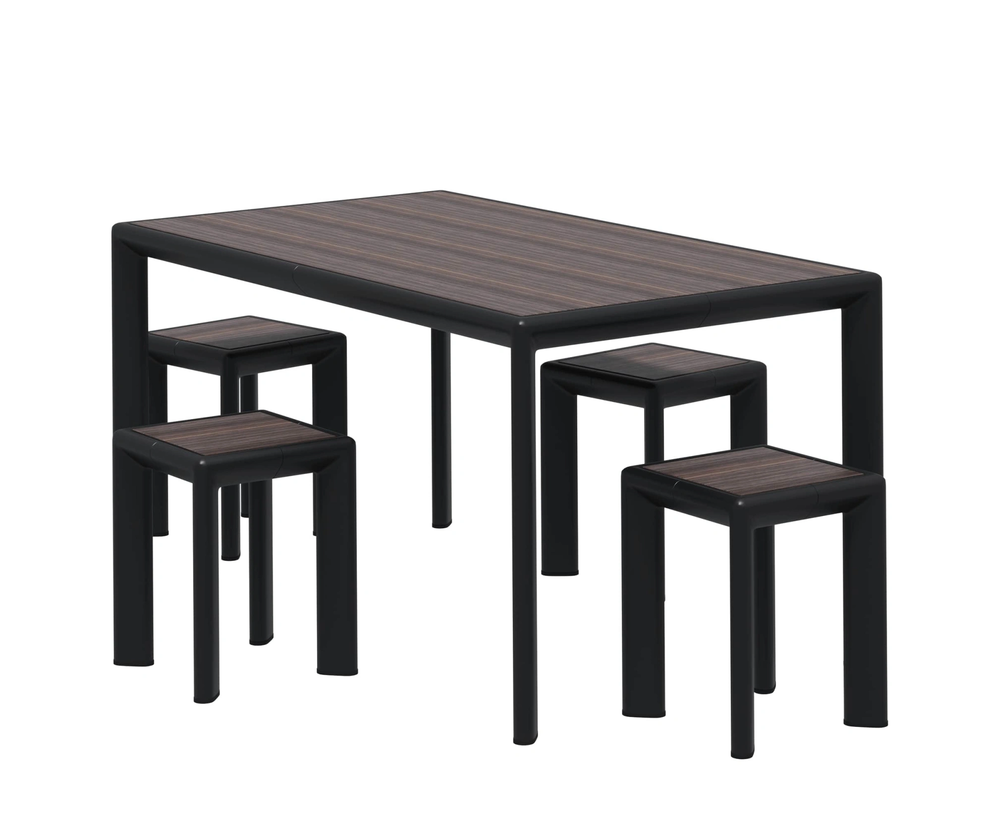 Стол 1500 «Лаундж пад» Комплект