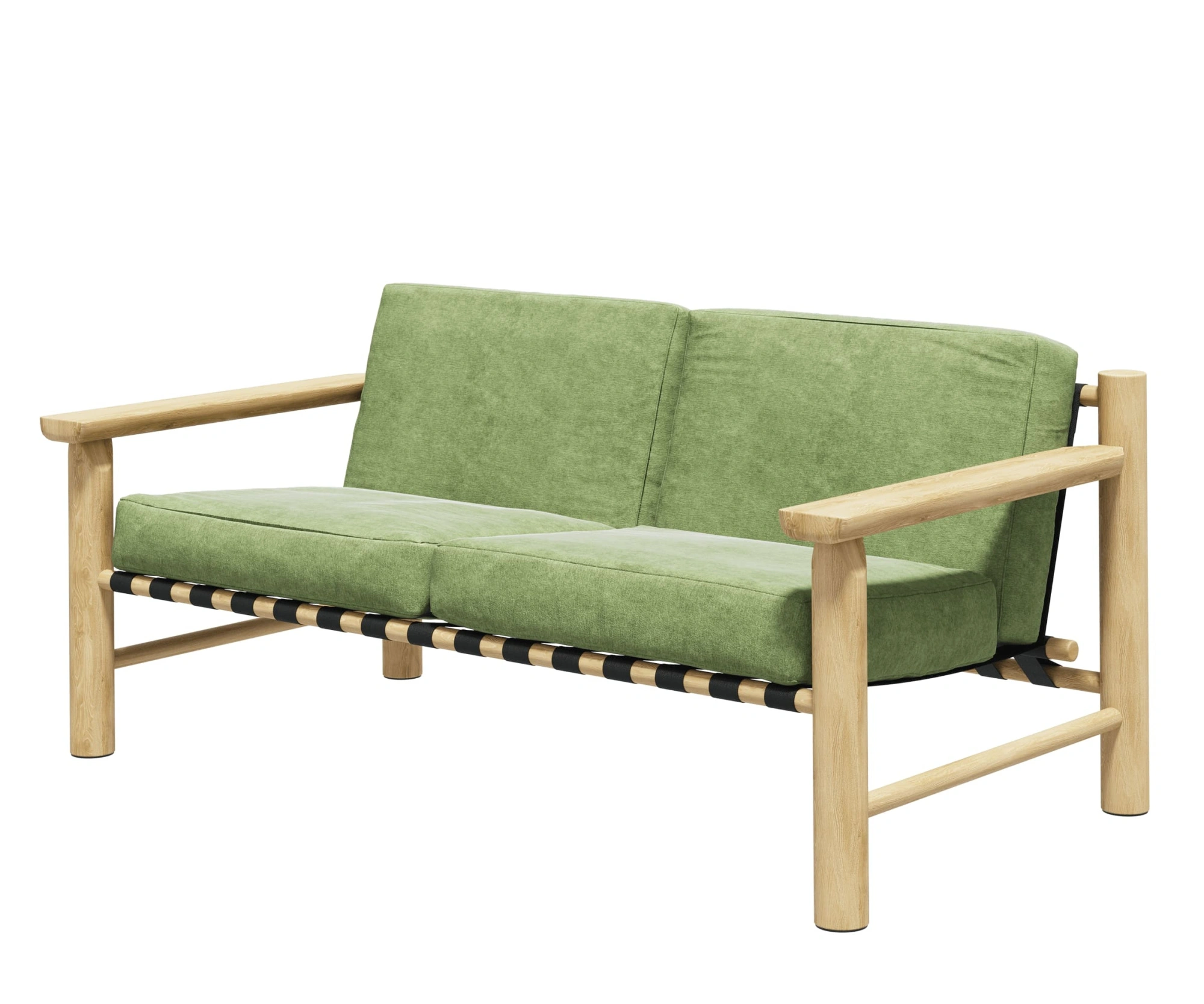 Диван «Eco lounge» Лиственница