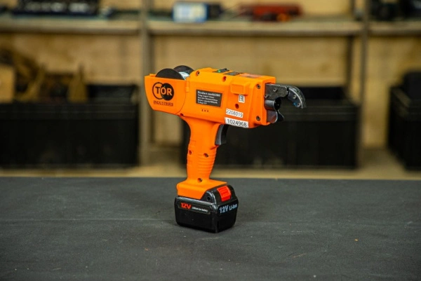 Пистолет для вязки арматуры 6-25 мм TOR SG-25