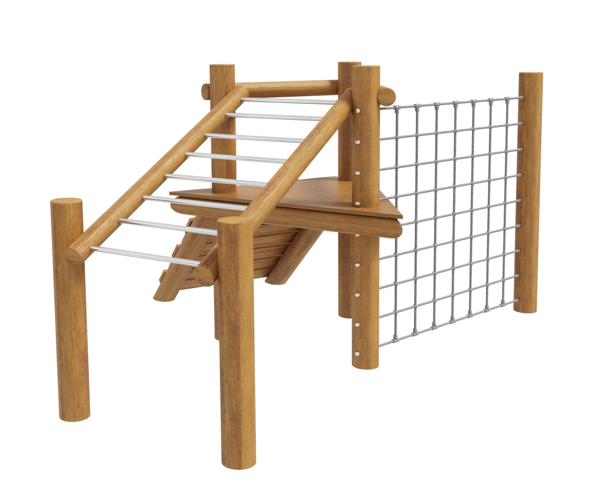 Игровой комплекс HARDWOOD «Каракас»