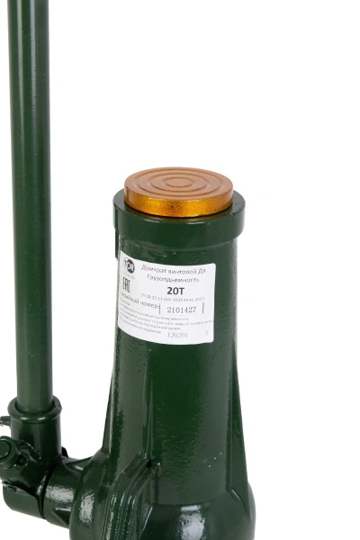 Домкрат винтовой TOR ДВ 20,0 т