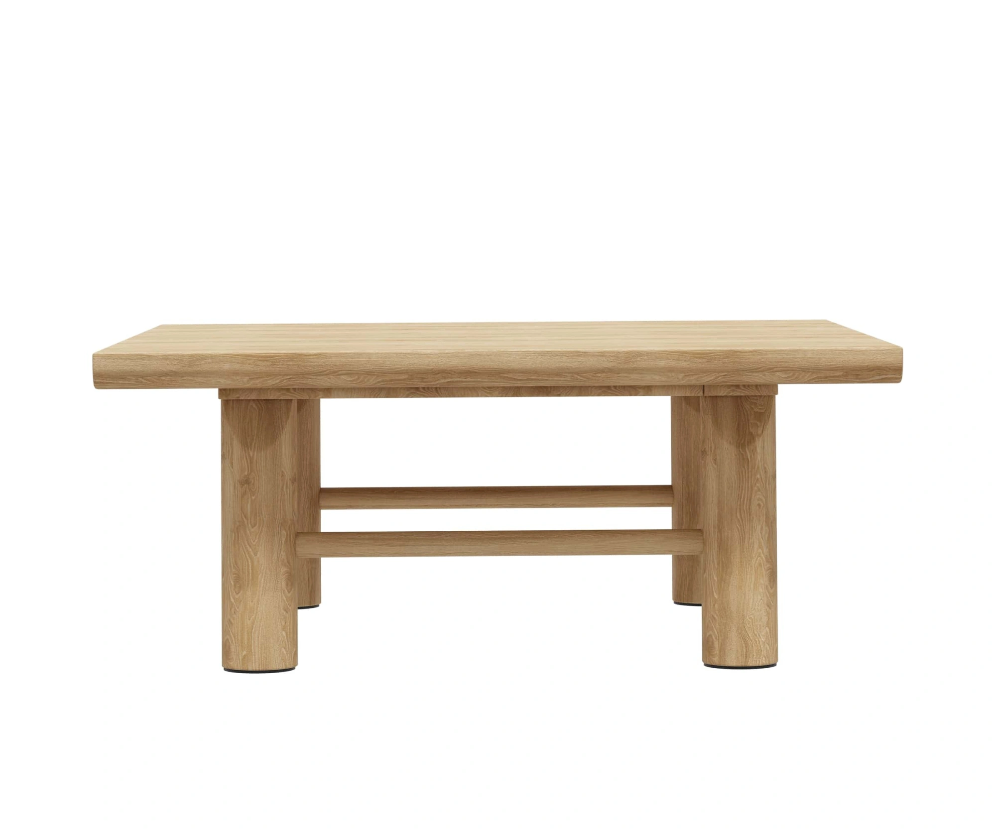 Столик «Eco lounge» Столик 75х75х30 лиственница