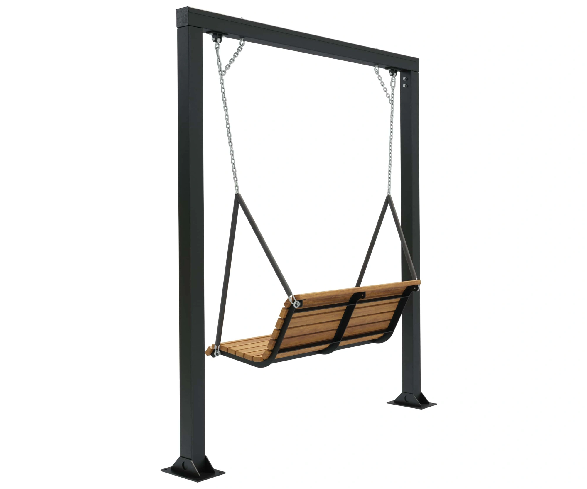 Качели садово-парковые «Коринф»