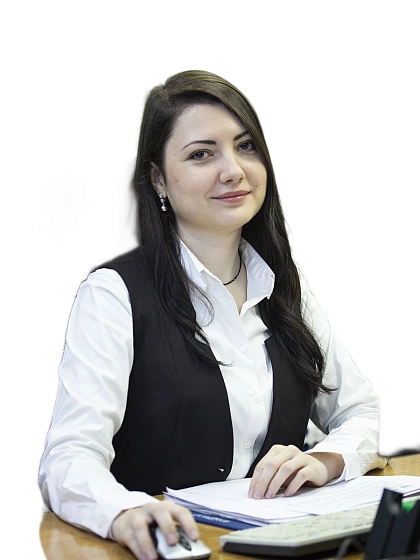 Оксана Борисова