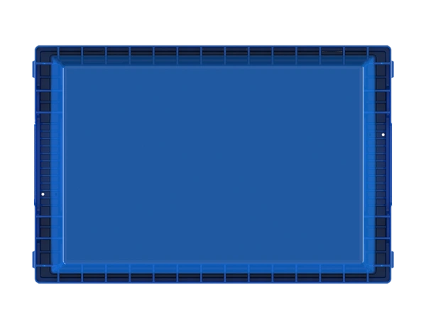 Крышка вкладываемого контейнера (KV 6432) 600х400 (LU 64) 