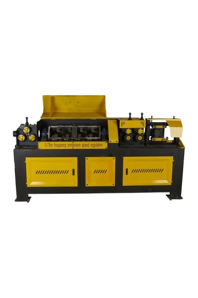 Станок правильно-отрезной с ЧПУ 4-14мм 9/4 кВт TOR YGT4-14