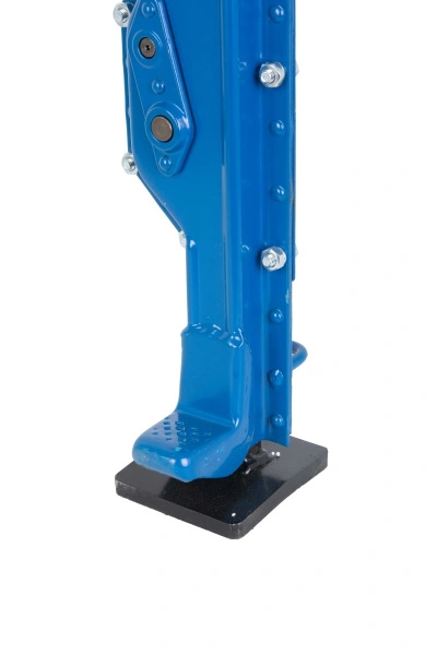 Домкрат реечный TOR ДР 1500 1,5 т PRO