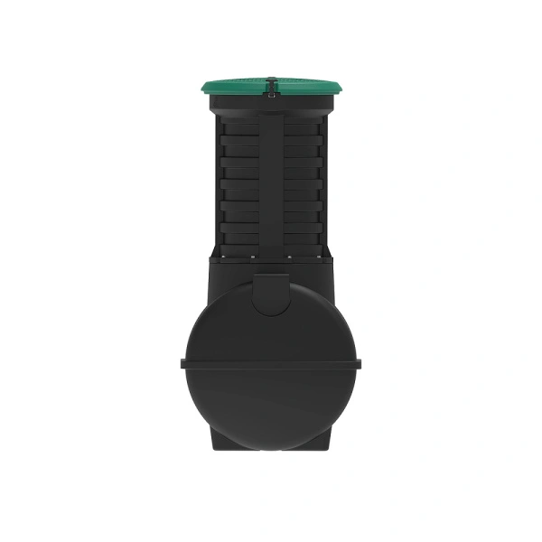 Емкость топливная подземная Rostok G 1200 л с горловиной 1000 мм 