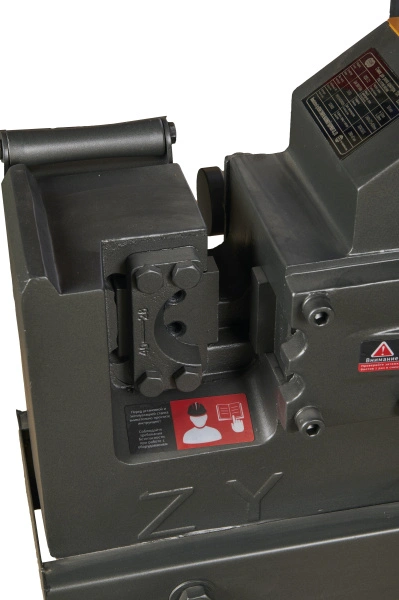 Станок для резки арматуры 32/28мм 3кВт TOR GQ32