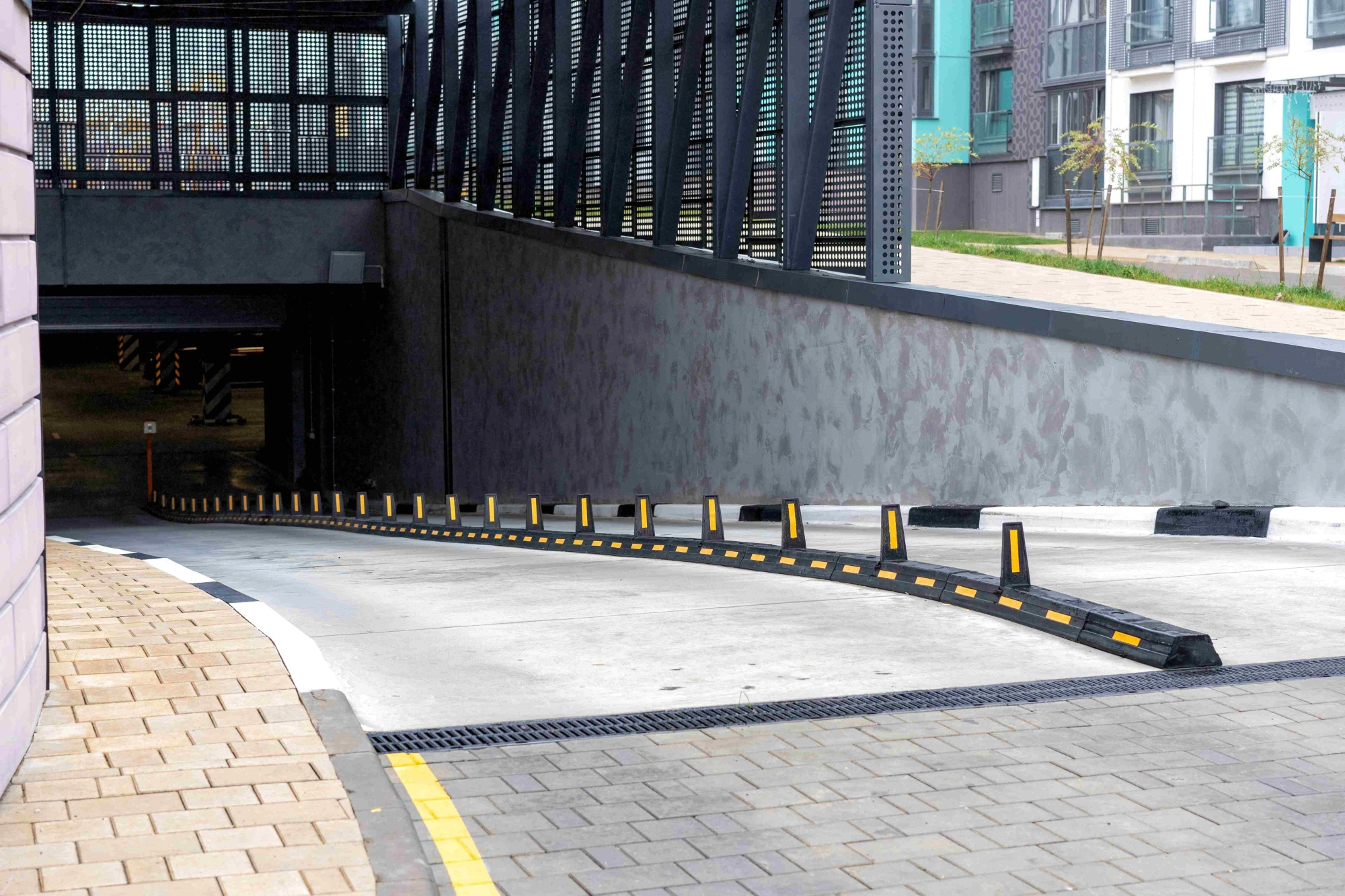 Флажок для делиниатора