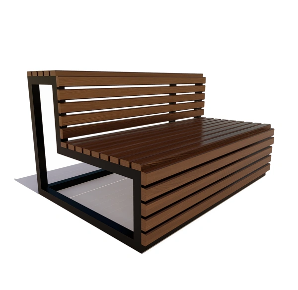 Трибуна "Спорт" (лиственница)