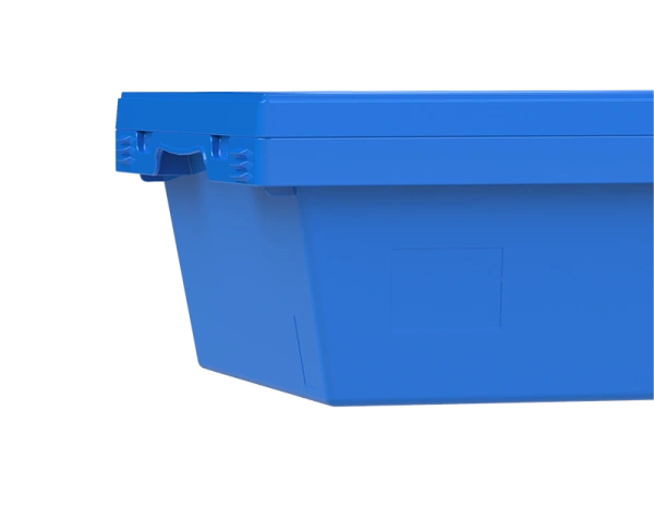 Крышка вкладываемого контейнера (KV 6432) 600х400 (LU 64) 