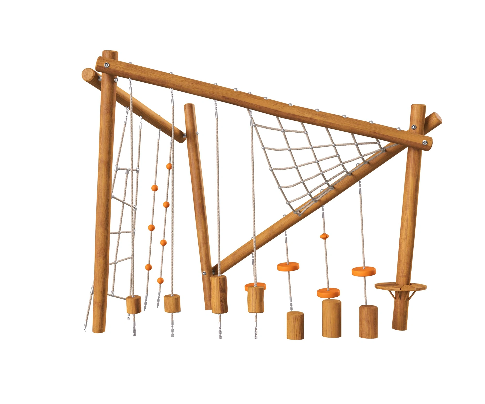 Игровой комплекс HARDWOOD «Бузулук»