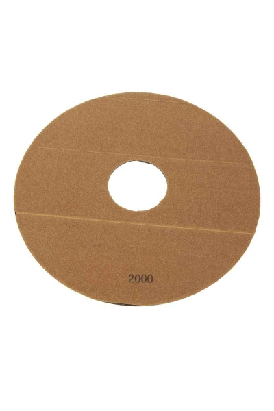 Шлифовальный пад №2000 для машин мозаично-шлифовальных GM350T