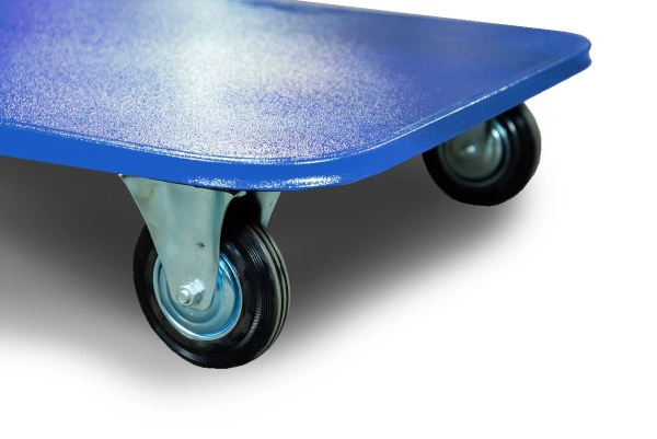 Тележка платформенная TOR ТП-4 (750х1400) г/п 555 кг (200 мм)