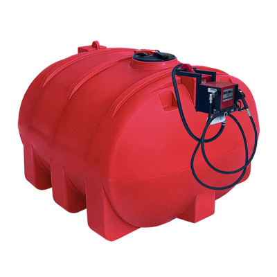 Мобильная Мини АЗС G6000U 12V 