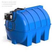 Мини АЗС G 5000 Китай ACFD 60 - раздаточная колонка со счетчиком (корпус открытый)