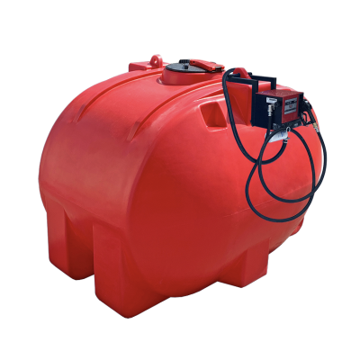 Мобильная Мини АЗС G4000U 12V 